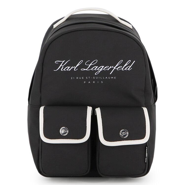 Karl Lagerfeld Mini Sac à Dos Karl Lagerfeld Fille