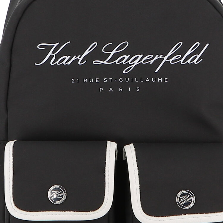 Karl Lagerfeld Karl Lagerfeld Girls Mini Backpack