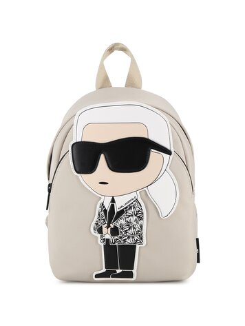 Karl Lagerfeld Karl Lagerfeld Girls Mini Backpack