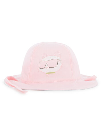 Karl Lagerfeld Chapeau Karl Lagerfeld Fille