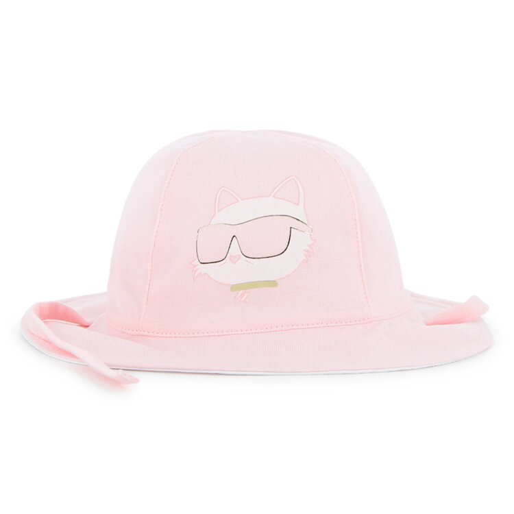 Karl Lagerfeld Chapeau Karl Lagerfeld Fille