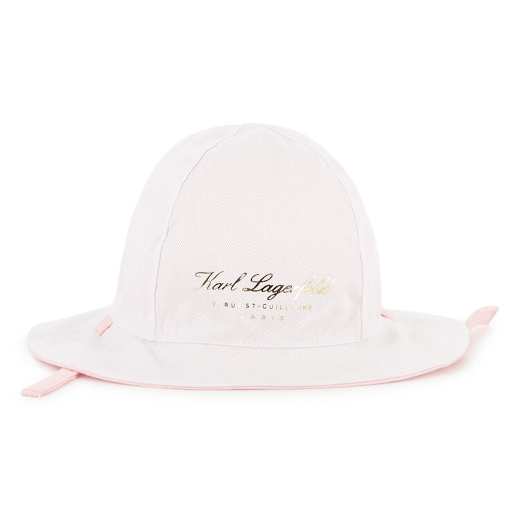 Karl Lagerfeld Chapeau Karl Lagerfeld Fille