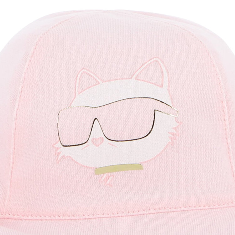 Karl Lagerfeld Chapeau Karl Lagerfeld Fille