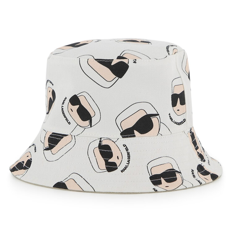 Karl Lagerfeld Chapeau Karl Lagerfeld Garçon