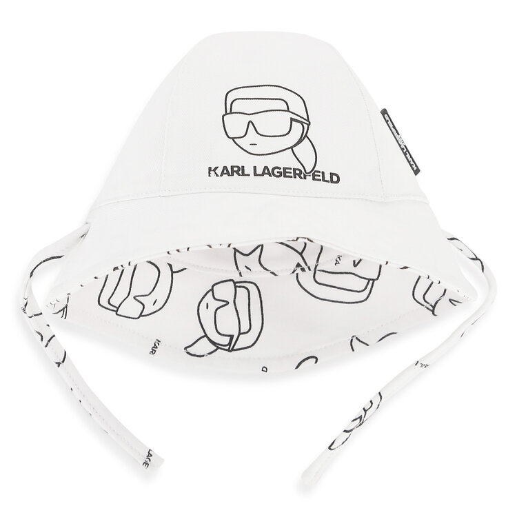 Karl Lagerfeld Chapeau Karl Lagerfeld Garçon