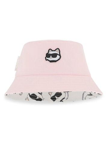 Karl Lagerfeld Chapeau Karl Lagerfeld Fille