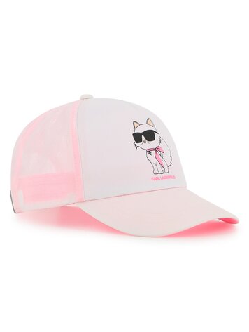 Karl Lagerfeld Casquette Karl Lagerfeld Fille