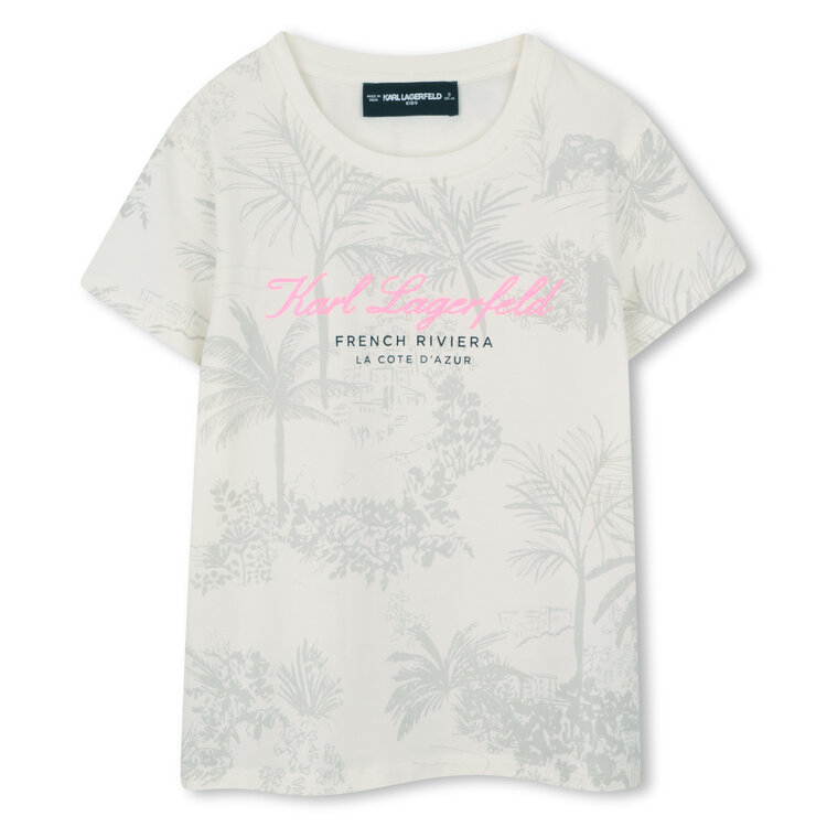 Karl Lagerfeld Karl Lagerfeld Girls T-Shirt
