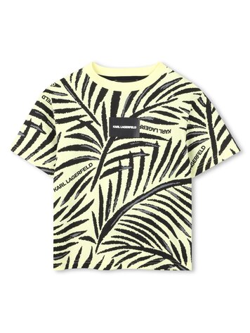 Karl Lagerfeld T-Shirt Karl Lagerfeld Garçon