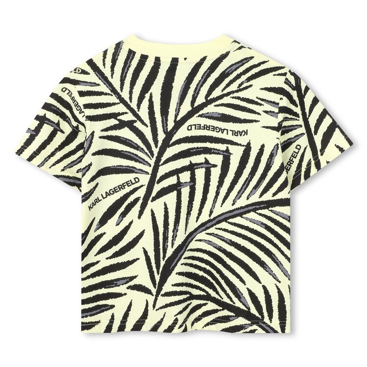 Karl Lagerfeld T-Shirt Karl Lagerfeld Garçon