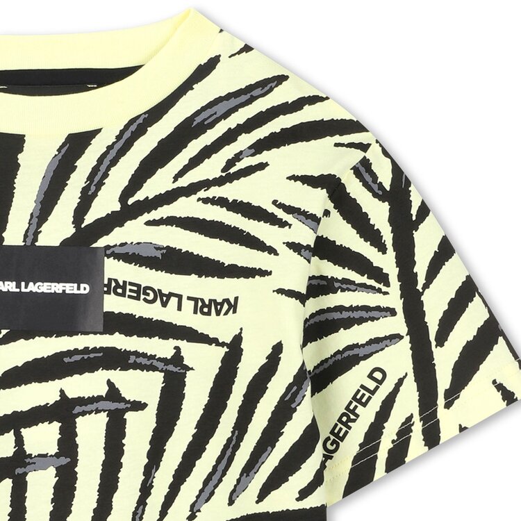 Karl Lagerfeld T-Shirt Karl Lagerfeld Garçon