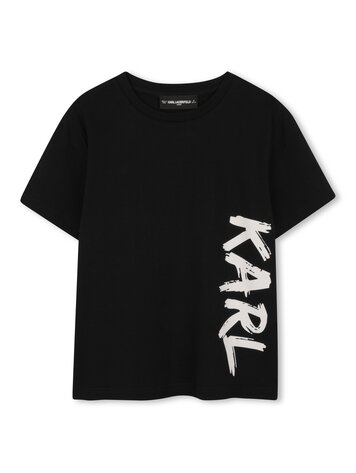 Karl Lagerfeld T-Shirt Karl Lagerfeld Garçon