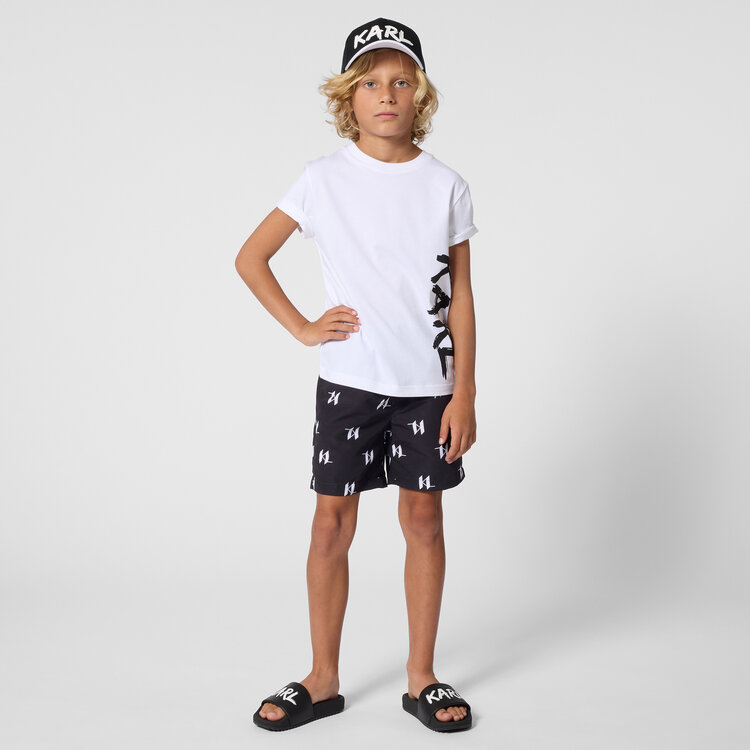 Karl Lagerfeld Karl Lagerfeld Boys Swimsuit
