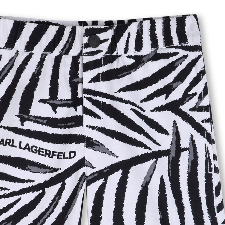 Karl Lagerfeld Karl Lagerfeld Boys Bermuda