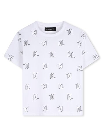 Karl Lagerfeld T-Shirt Karl Lagerfeld Garçon