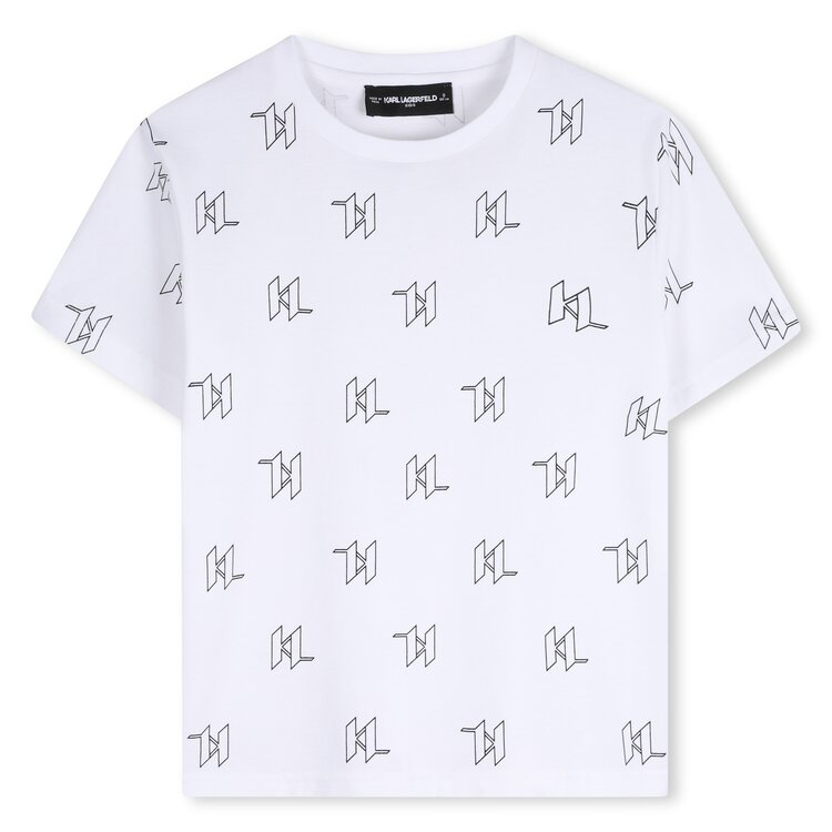 Karl Lagerfeld T-Shirt Karl Lagerfeld Garçon
