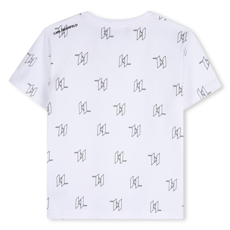 Karl Lagerfeld T-Shirt Karl Lagerfeld Garçon