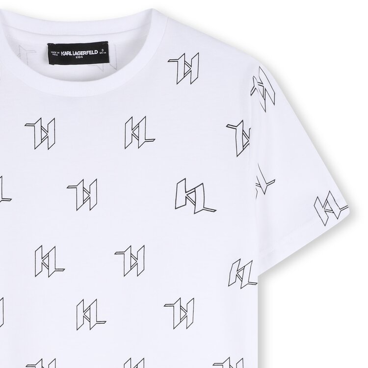 Karl Lagerfeld T-Shirt Karl Lagerfeld Garçon