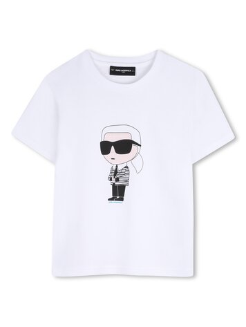 Karl Lagerfeld T-Shirt Karl Lagerfeld Garçon