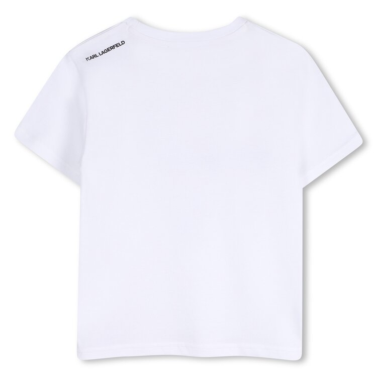Karl Lagerfeld T-Shirt Karl Lagerfeld Garçon