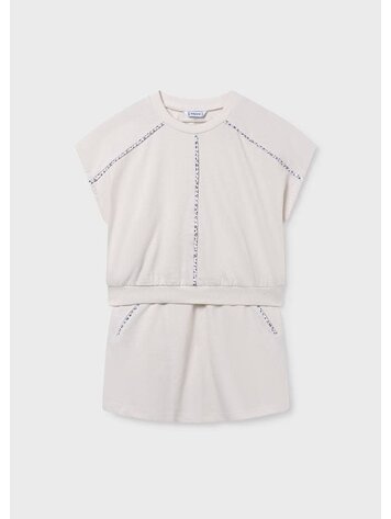 Mayoral Mayoral Girls Skirt & T-Shirt