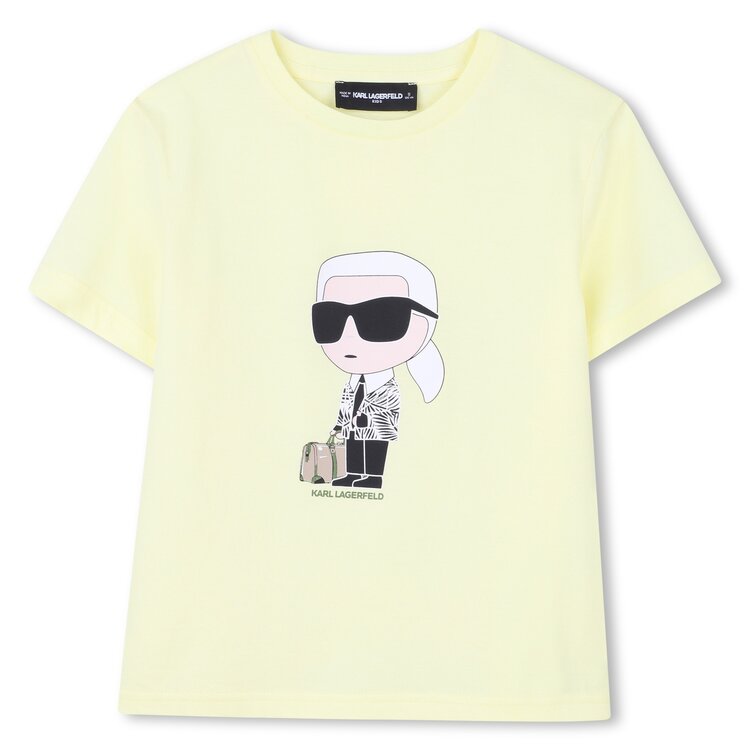 Karl Lagerfeld T-Shirt Karl Lagerfeld Garçon