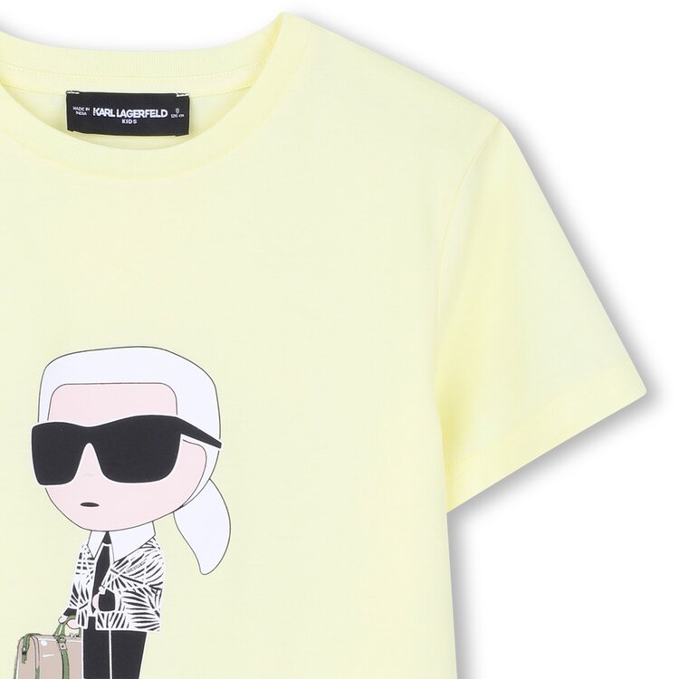Karl Lagerfeld T-Shirt Karl Lagerfeld Garçon