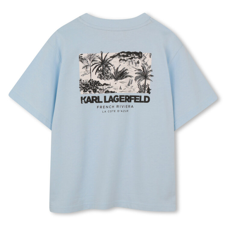 Karl Lagerfeld T-Shirt Karl Lagerfeld Garçon
