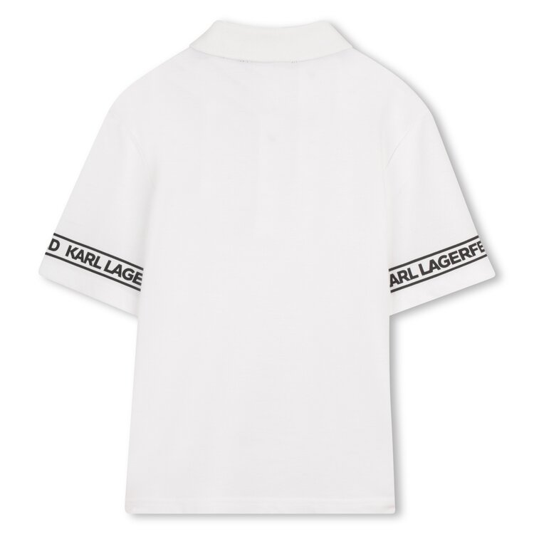 Karl Lagerfeld Polo Karl Lagerfeld Garçon