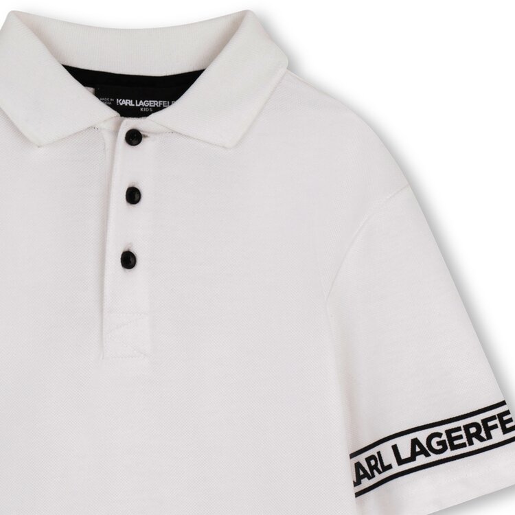 Karl Lagerfeld Polo Karl Lagerfeld Garçon