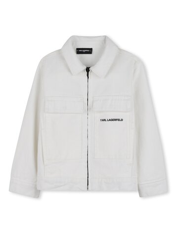 Karl Lagerfeld Karl Lagerfeld Boys Jeans Jacket