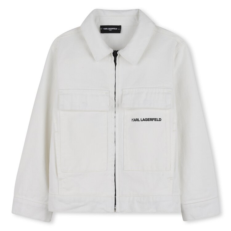 Karl Lagerfeld Karl Lagerfeld Boys Jeans Jacket
