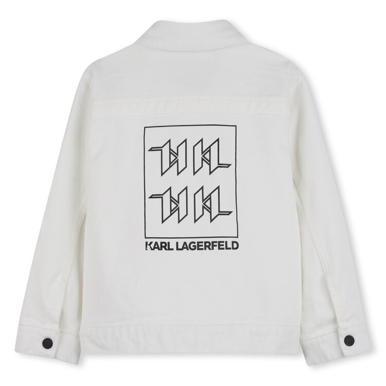 Karl Lagerfeld Jacket Jeans Karl Lagerfeld Garçon
