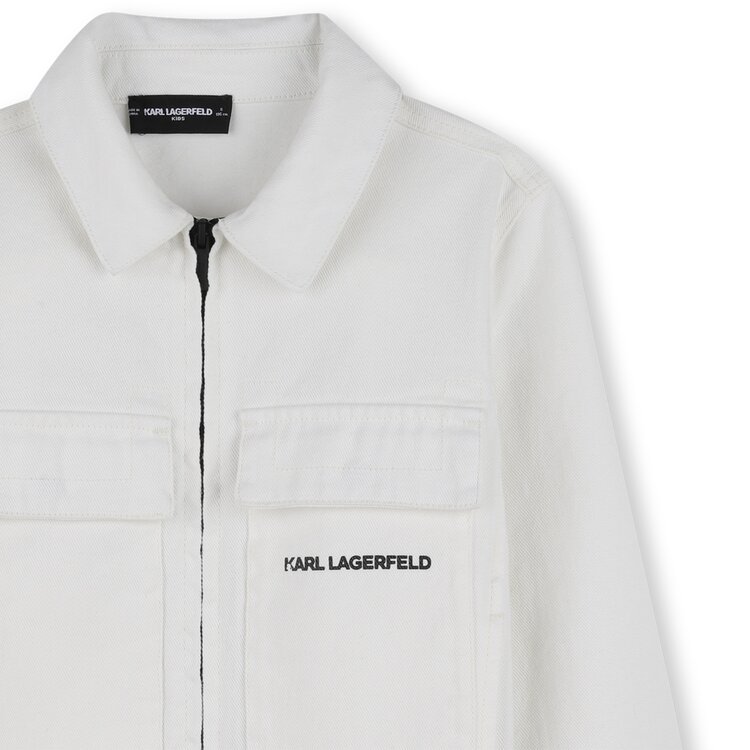 Karl Lagerfeld Karl Lagerfeld Boys Jeans Jacket