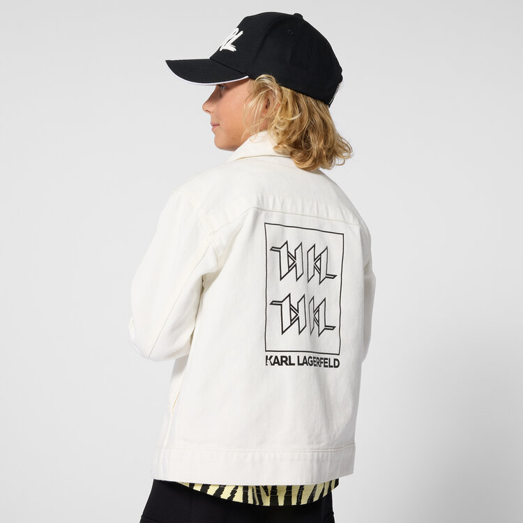 Karl Lagerfeld Karl Lagerfeld Boys Jeans Jacket