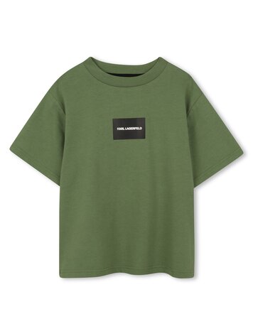 Karl Lagerfeld T-Shirt Karl Lagerfeld Garçon
