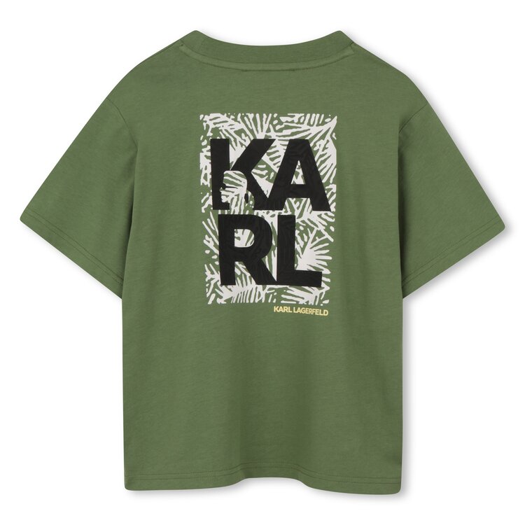 Karl Lagerfeld Karl Lagerfeld Boys T-Shirt
