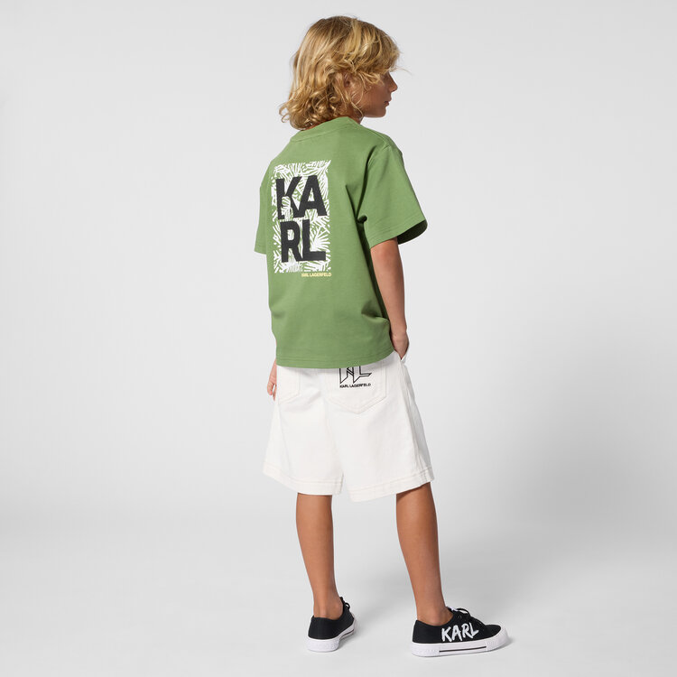 Karl Lagerfeld Karl Lagerfeld Boys T-Shirt
