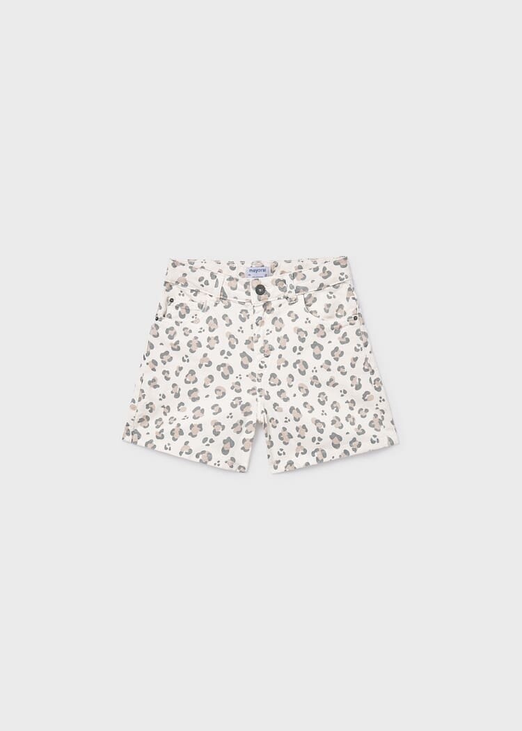 Mayoral Mayoral Girls Shorts