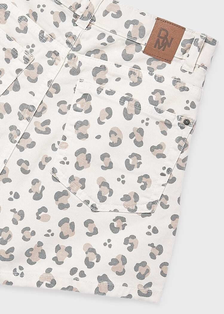 Mayoral Mayoral Girls Shorts