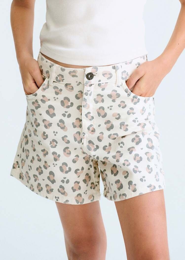 Mayoral Mayoral Girls Shorts