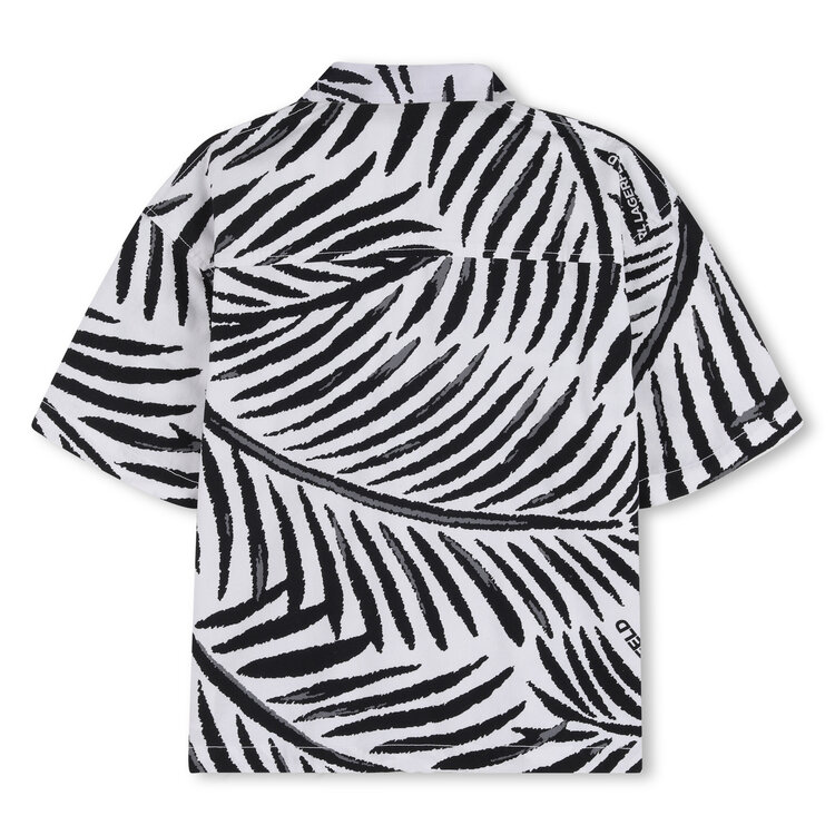 Karl Lagerfeld Chemisier Karl Lagerfeld Garçon