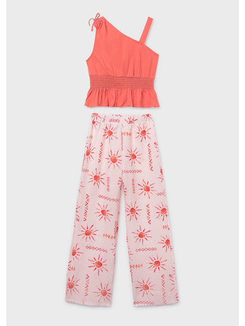 Mayoral Ensemble 2 Pièces Mayoral Fille