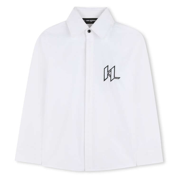 Karl Lagerfeld Chemisier Karl Lagerfeld Garçon