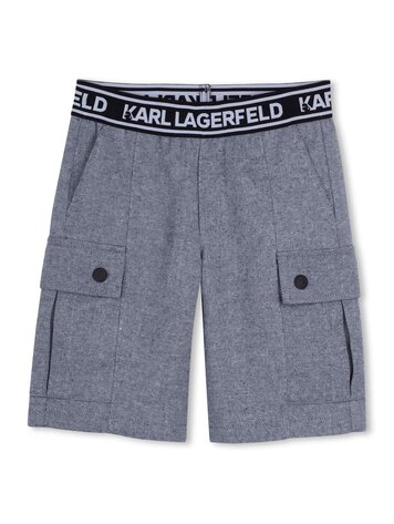 Karl Lagerfeld Karl Lagerfeld Boys Bermuda