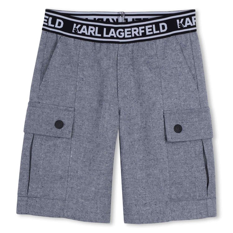 Karl Lagerfeld Karl Lagerfeld Boys Bermuda