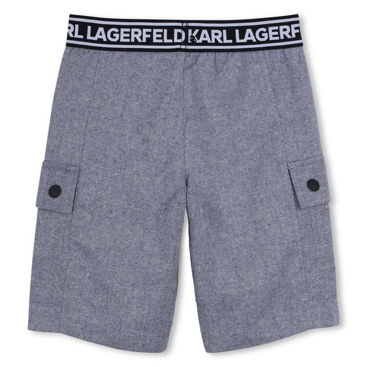 Karl Lagerfeld Karl Lagerfeld Boys Bermuda