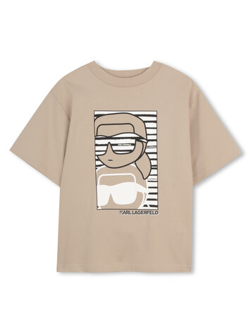 Karl Lagerfeld T-Shirt Karl Lagerfeld Garçon