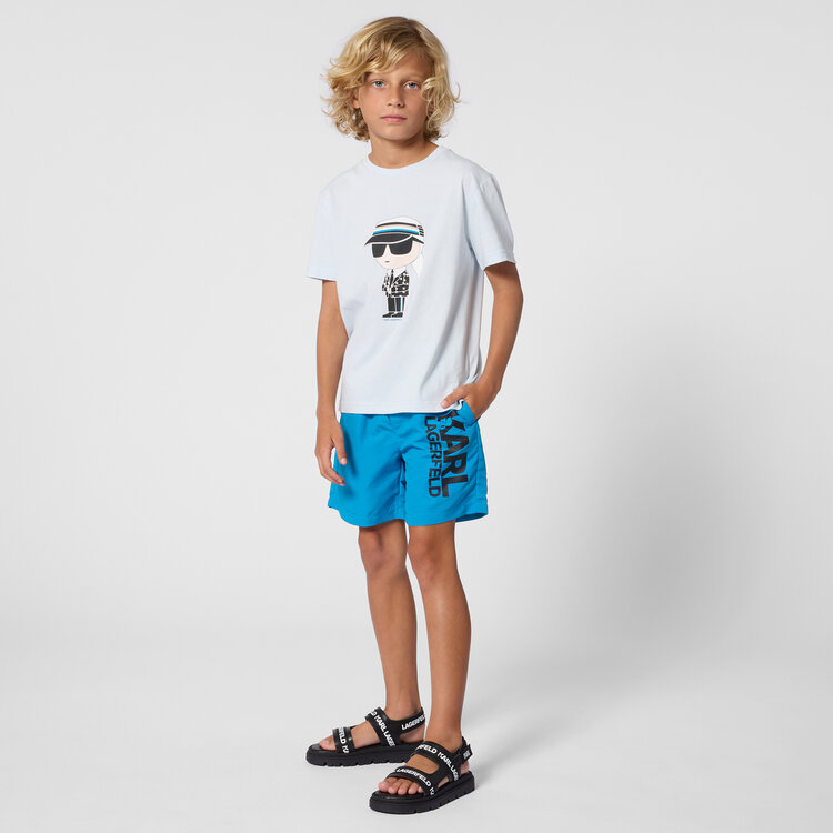 Karl Lagerfeld Karl Lagerfeld Boys Swimsuit