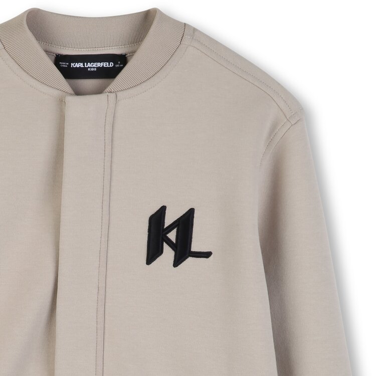Karl Lagerfeld Karl Lagerfeld Boys Cardigan
